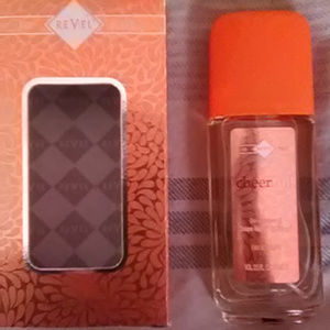 Revel 'Cheerful!'Perfume For Woman (Large Bottle!)
